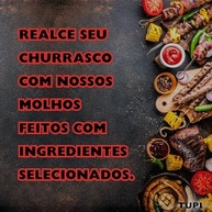 Tupi, Molho Sauce Pepper Churrasqueadas, 280g - imagem 4