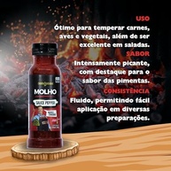 Tupi, Molho Sauce Pepper Churrasqueadas, 280g - imagem 5