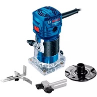 Tupia Bosch GKF 550: Precisão e Potência! - imagem 1