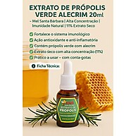 Própolis Verde Alecrim: Imunidade Turbinada! - imagem 2