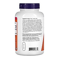 Vitamina C 1000mg Now: Imunidade Turbinada! - imagem 2