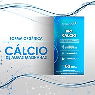 Bio Calcio Puravida: Saúde Óssea Turbinada! - imagem 2
