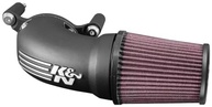 Sistema de Admissão de Ar Frio K&N para Harley Davidson 2008-2017: Potência e Aceleração Turbinadas - imagem 2