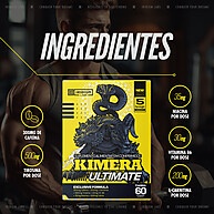 Kimera Ultimate: Energia e Foco Turbinados! - imagem 2
