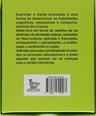 Academia Cerebral Infantil: 40 Desafios Divertidos para Turbinar a Mente das Crianças - imagem 3