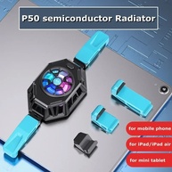 Cooler P50: Turbine e RGB para seu Game Mobile - imagem 2