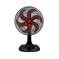 Ventisol Ventilador de Mesa 30cm com Motor Turbo e 6 Pás - Oscilação Automática e Design Premium - imagem 1