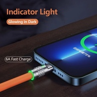 Cabo Turbo 120W: Carregue Rápido! - imagem 3