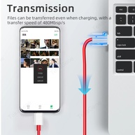 Cabo Turbo OnePlus 65W: Carregue Rápido! - imagem 3