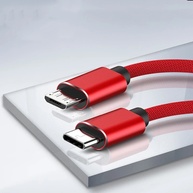 Cabo USB-C para Micro USB 100W: Carregamento Turbo! - imagem 3