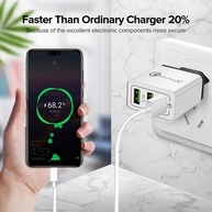 Carregador Turbo 18W: Pixel, Sony e Mais! - imagem 3