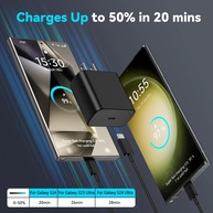 Carregador Turbo 45W USB-C Samsung - imagem 3