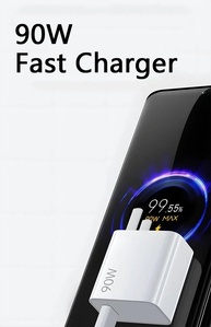 Carregador Turbo 90W: Xiaomi, Redmi, POCO - imagem 3