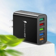 Carregador Turbo Multiportas: iPhone, Xiaomi e Mais! - imagem 3