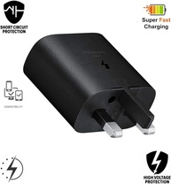 Carregador Turbo USB-C 25W: Samsung S23/S24/S25 - imagem 3
