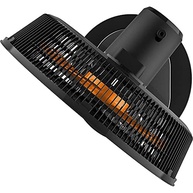 Ventilador Turbo Conforto Cadence 127V | Design Moderno com Grade Flat Click - imagem 4