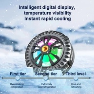 Cooler X3: Turbine Seu Game com Resfriamento Turbo! - imagem 3