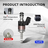 Injetores de Combustível Premium para Honda Civic, Accord e CR-V (1.5L Turbo) - Kit 4 Peças - imagem 5