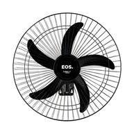 Ventilador de Parede Eos Turbo Vento 5 Pás 150W EVP60 Bivolt - Potência e Conforto Refrescante - imagem 1