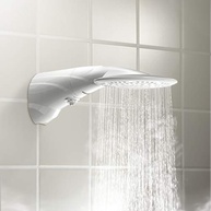 Ducha Advanced Turbo Multitemperaturas 220V 7500W Lorenzetti - Banho com Conforto e Economia - imagem 2