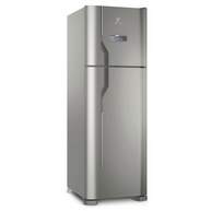 Geladeira Electrolux Inox 371L: Frescor Turbo! - imagem 2