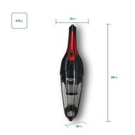 Aspirador de Pó e Líquidos Sem Fio Artiko Aquadust Turbo 70W - Potente e Versátil - imagem 4
