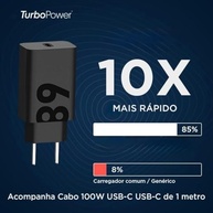 Carregador Turbo 68W USB-C GaN: Potência Super Rápida para Seus Dispositivos - imagem 3