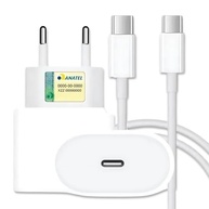 Carregador Turbo 30W USB-C Power Delivery: Carga Ultra Rápida para iPhone 15/16, Android e Mais - imagem 2