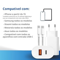 turbo-usb-c-com-rapida-carregador-c-pd-androidios-power-40w-carga-91a-cabo-a-duo-tipo-a