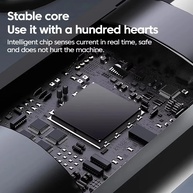 Cabo USB Turbo 66W/100W: Carregue Rápido! - imagem 2