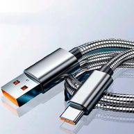 Cabo USB Turbo: Carregue Rápido seu Celular! - imagem 2