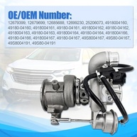 Turbocompressor 12679399 para Chevy Equinox e GMC Terrain 1.5L (2018-2022) - Potência e Desempenho Renovados - imagem 3