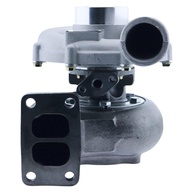 Turbocompressor K27.2 53279706409 para Trator Deutz BF6L913 - Potência e Durabilidade - imagem 1