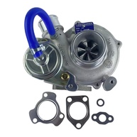 Turbocompressor K03 para Doosan D34 e Bobcat Loader (A770, S740, T740) - imagem 1