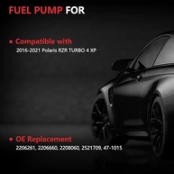 Bomba de Combustível Polaris RZR XP Turbo/XP 1000 - Alta Performance e Durabilidade - imagem 4
