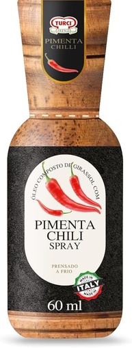 Turci Pimenta Chili Spray 60Ml - imagem 1