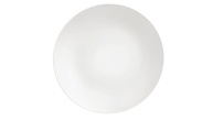 Prato Raso Turim 28 cm - Tramontina | Porcelana Branca Resistente e Elegante - imagem 1