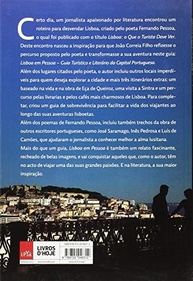Lisboa em Pessoa: Guia Turístico e Literário da Capital Portuguesa - imagem 2