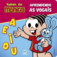 Turma da Mônica: Aprenda as Vogais! - imagem 1
