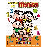 Turma da Mônica: Aprenda Brincando! - imagem 1