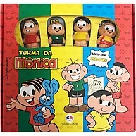 Turma da Mônica Dedoches: Diversão e Cultura! - imagem 1