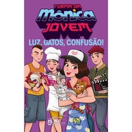 Turma da Mônica Jovem II: Aventura e Confusão! - imagem 1