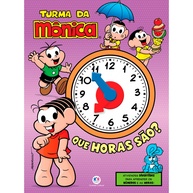 turma-da-monica-que-horas-sao-aprenda-brincando