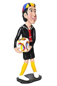 Kiko da Turma do Chaves - Estatueta em Resina Colecionável - imagem 2