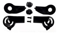 Kit Reparo Fixador Viseira Capacete X11 Turner Articulado - Original - imagem 3
