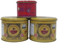 Kit Manteiga Mineira Real 500g, 2 Latas + Manteiga Turvo 200g, 1 Lata - imagem 3