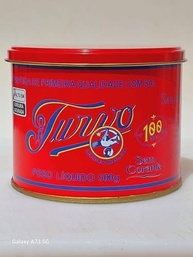 Manteiga Mista, 2 Latas Turvo 500g e 2 Latas Real 200g - imagem 2