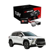 Módulo Automação Vidro Elétrico Tury PRO1.21GF para Corolla Cross 2024+ | Conforto e Segurança - imagem 1