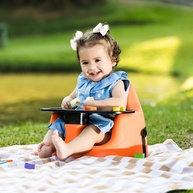 Assento da Cadeirinha Sauro Tutti Baby - Conforto e Segurança para Bebês de 3 a 12 Meses - imagem 3