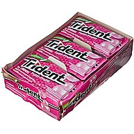 Trident Tutti-Frutti: Sabor Sem Açúcar (21 un.) - imagem 2